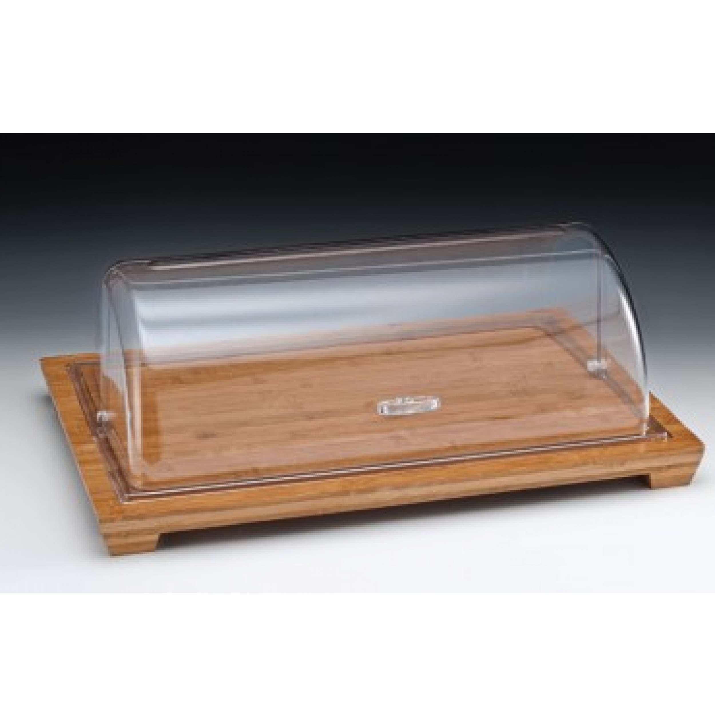 POLYCARBONAT ROLLTOP KAPAKLI MUHAFAZA KABI / BÜYÜK 59 X 39 Cm
